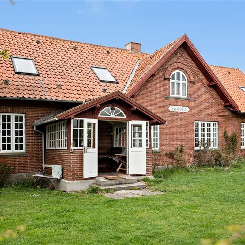 Ferienhaus - 14 Personen -  - Smørpøtvej - Fjaltring - 7650 - Bövlingbjerg