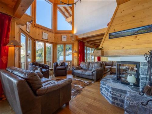 Feriehus - 12 personer -  - Nendaz - 1997