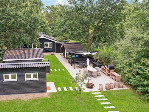 Holiday home - 6 persons -  - Plantagevej - Sælvig - 8305 - Samsø