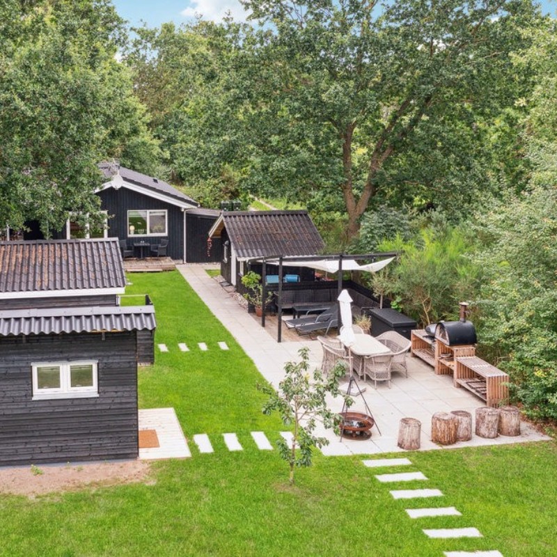 Sommerhus - 6 personer -  - Plantagevej - Sælvig - 8305 - Samsø