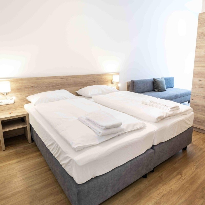 Ferielejlighed - 6 personer -  - Lindau - 6391 - Fieberbrunn