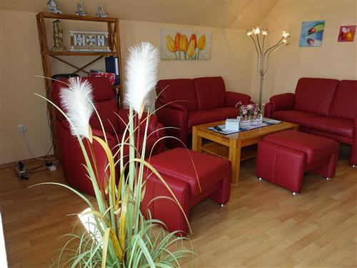 Ferienhaus - 4 Personen -  - An der Ehmsenkoppel - 24376 - Rabel