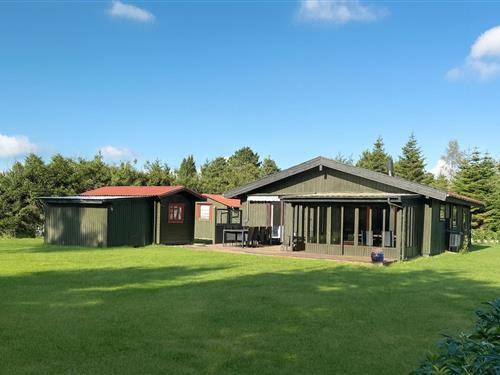 Sommerhus - 8 personer -  - Perleuglevej - 4873 - Væggerløse