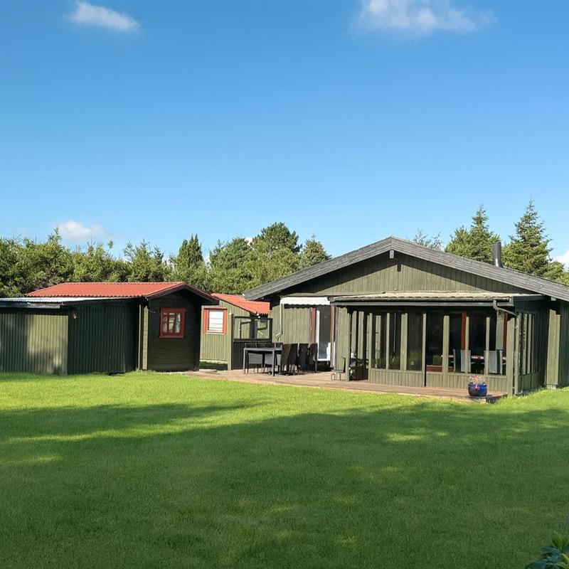 Ferienhaus - 8 Personen -  - Perleuglevej - 4873 - Väggerlöse