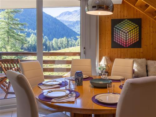 Holiday apartment - 6 persons -  - Siviez-Nendaz - 1997