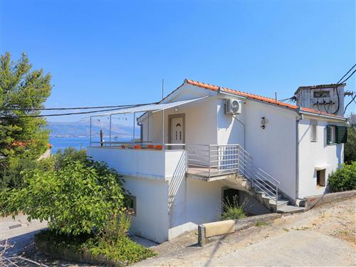 Ferielejlighed - 4 personer -  - Put Vlaka 32, Arbanija - 21224 - Slatine