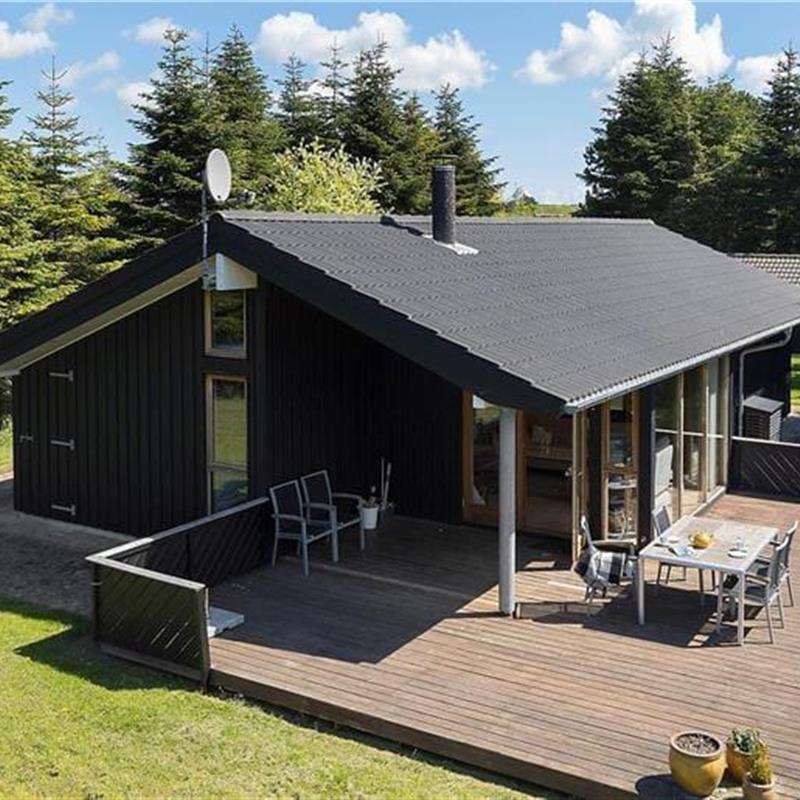 Ferienhaus - 8 Personen -  - Dommergårdsvej - 4550 - Asnäs