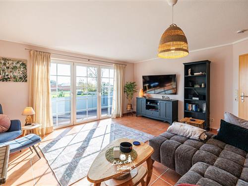 Ferieleilighet - 4 personer -  - Bütendörp - 25761 - Westerdeichstrich