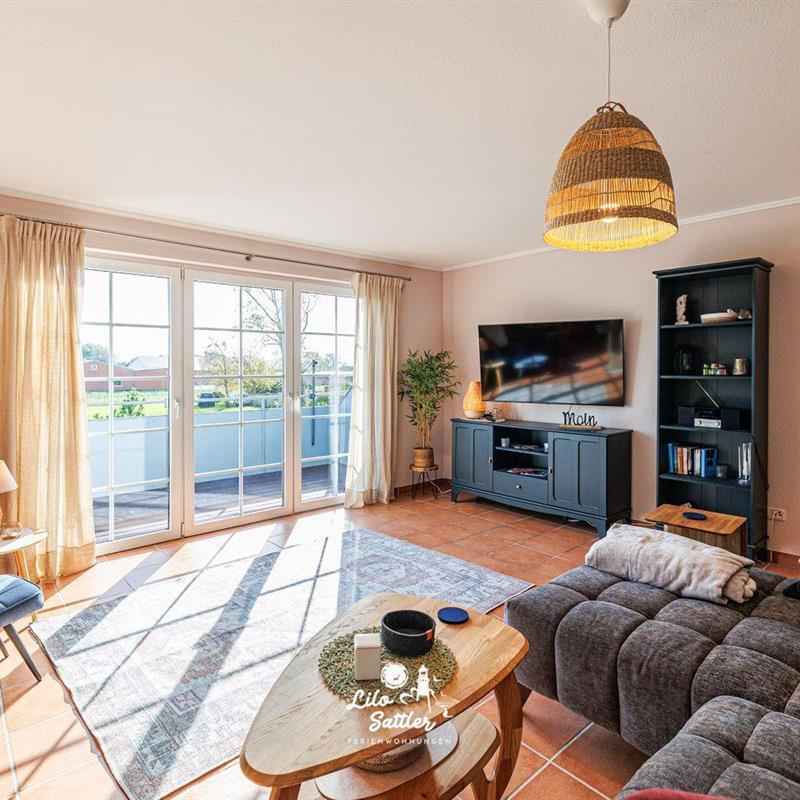 Ferielejlighed - 4 personer -  - Bütendörp - 25761 - Westerdeichstrich