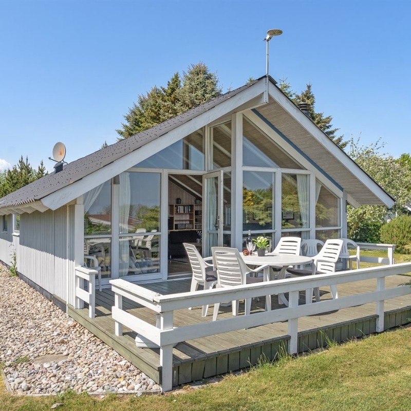 Ferienhaus - 6 Personen -  - Harresbæk - Mommark - 6470 - Als