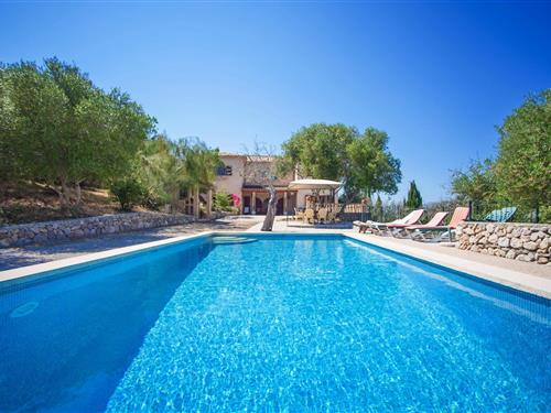 Villa - 10 personer -  - 07570 - Arta, Illes Balears