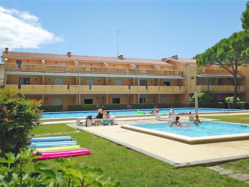 Ferielejlighed - 5 personer -  - 30020 - Bibione Spiaggia