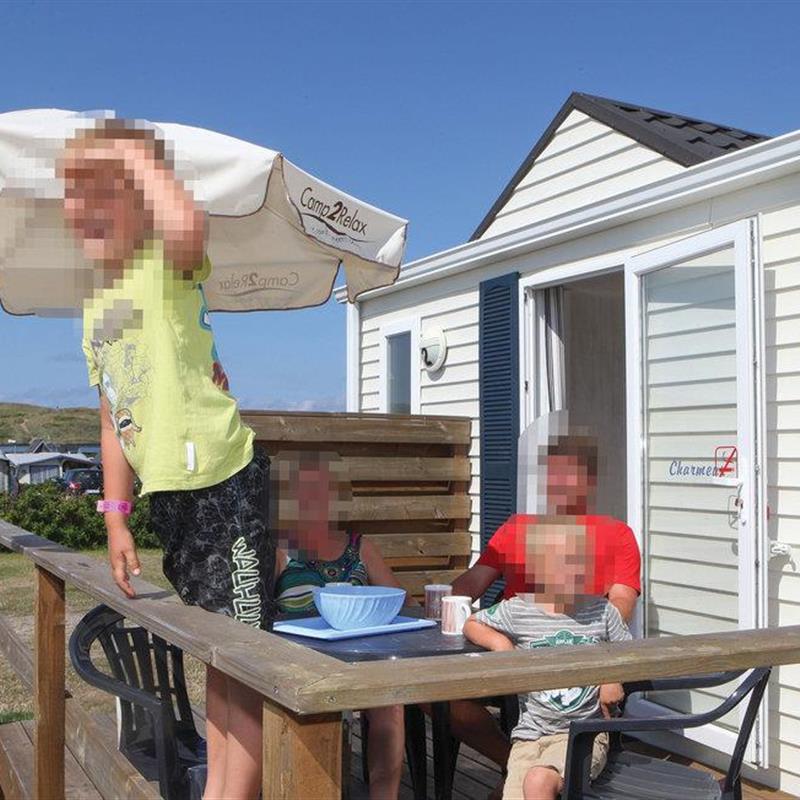 Ferienhaus - 5 Personen -  - Tingodden - Aargab - 6960 - Hvide Sande