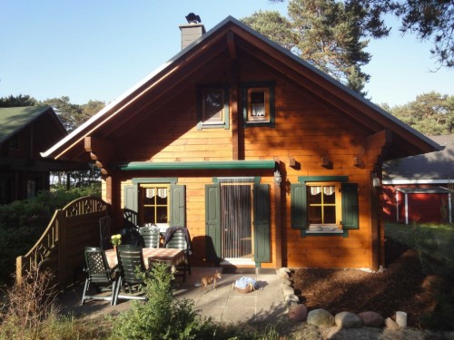 Ferienhaus - 4 Personen -  - Dünenweg - 18586 - Baabe (Ostseebad)