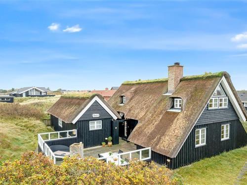 Sommerhus - 7 personer -  - Havstien - Fanø, Rindby Strand - 6720 - Fanø