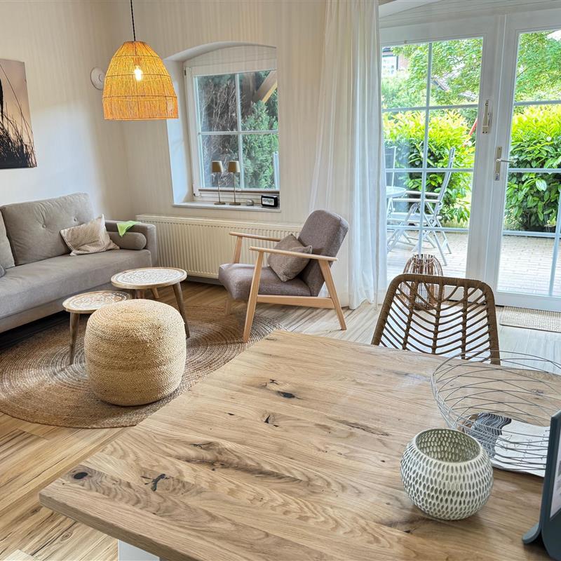 Ferielejlighed - 3 personer -  - Inselstraat - 23769 - Fehmarn