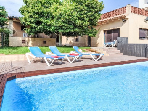 Fritidshus - 14 personer -  - 17251 - Calonge