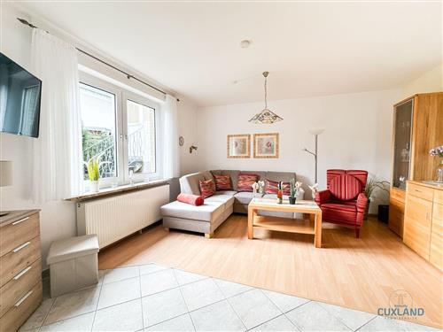 Ferienwohnung - 5 Personen -  - Bei der Kugelbake - 27476 - Cuxhaven