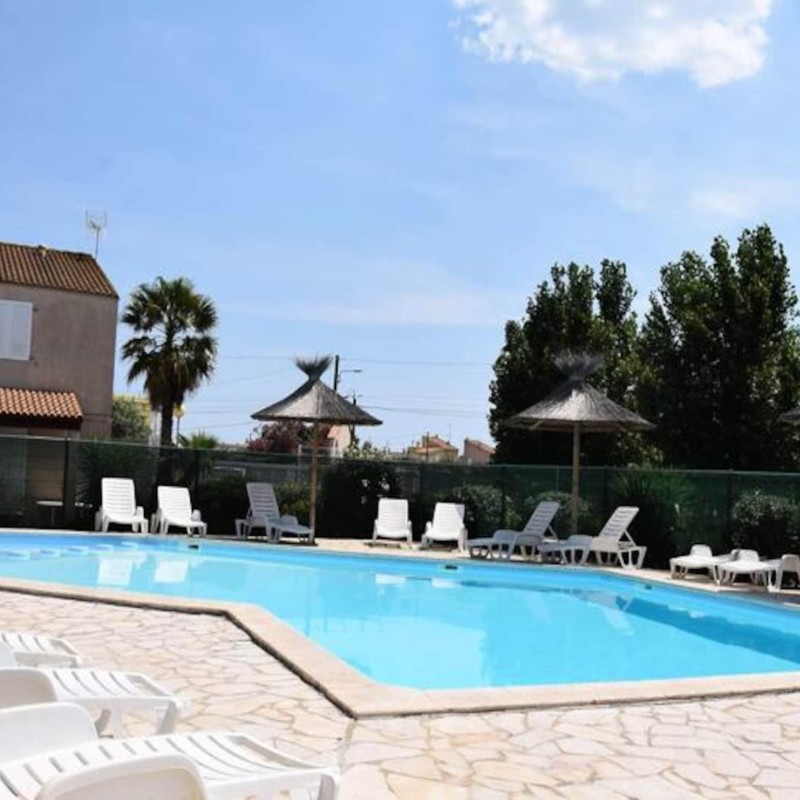 Ferielejlighed - 6 personer -  - 34340 - Marseillan