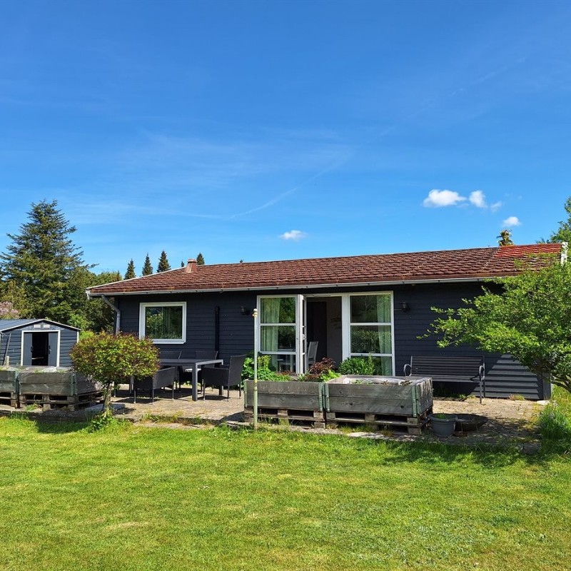 Ferienhaus - 4 Personen -  - Arupsvej - Udsholt - 3230 - Grästed