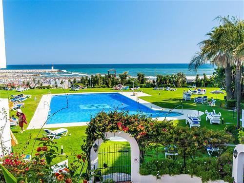 Ferieleilighet - 2 personer -  - Marbella - 29600