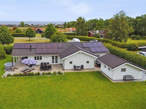 Sommerhus - 10 personer -  - Vestparken - Hasmark - 5450 - Otterup