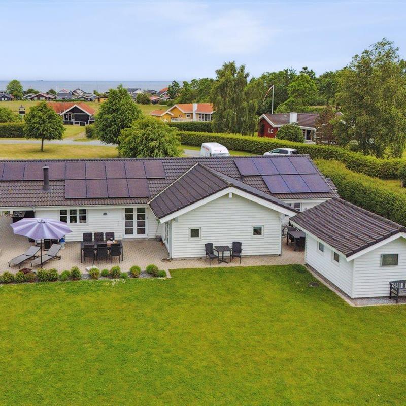 Ferienhaus - 10 Personen -  - Vestparken - Hasmark - 5450 - Otterup