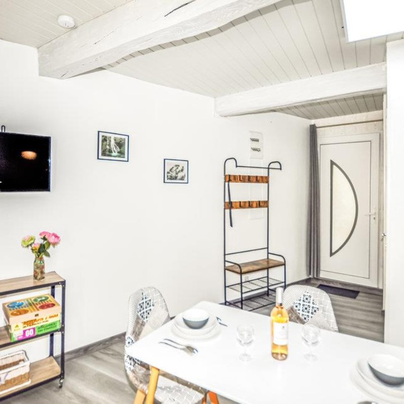 Sommerhus - 2 personer -  - Rue principale - 66720 - Bélesta