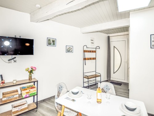 Holiday home - 2 persons -  - Rue principale - 66720 - Bélesta