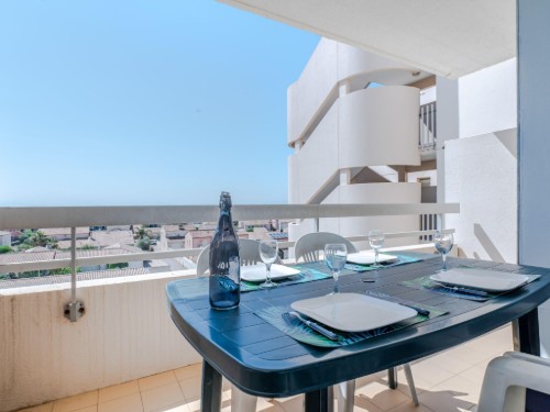 Ferielejlighed - 4 personer -  - 66140 - Canet-Plage
