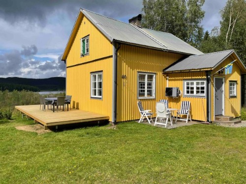 Hytte - 6 Personen -  - Sågbäcksvägen - Berg S - 845 95