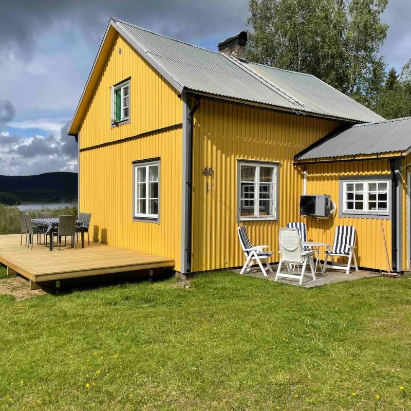 Hytte - 6 personer -  - Sågbäcksvägen - Berg S - 845 95