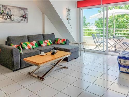 Holiday Home/Apartment - 3 persons -  - Rue du Dendec - 56750 - Damgan