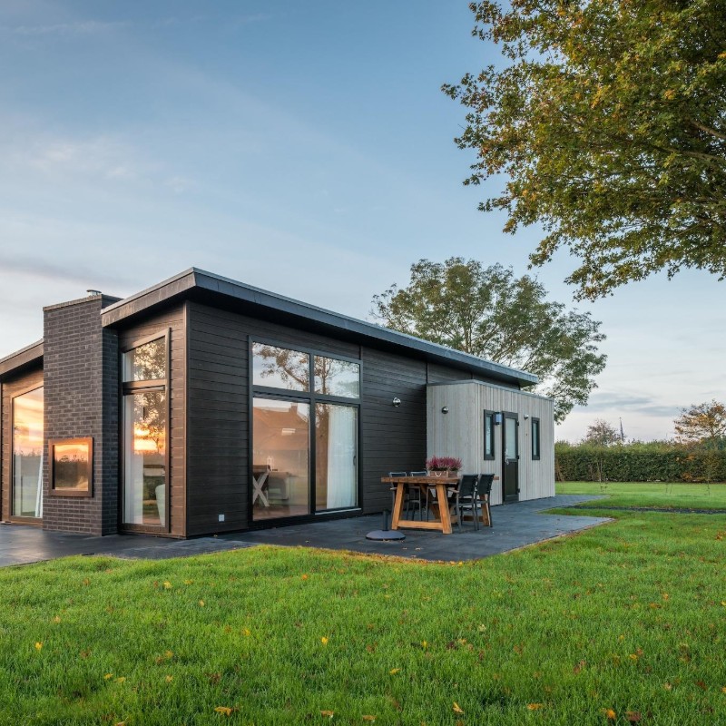 Bungalow - 4 personer -  - 3249AW - Herkingen