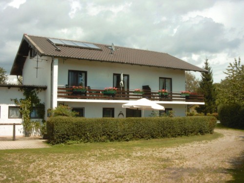 Ferielejlighed - 2 personer -  - Chiemseestraße - 83257 - Gstadt Am Chiemsee