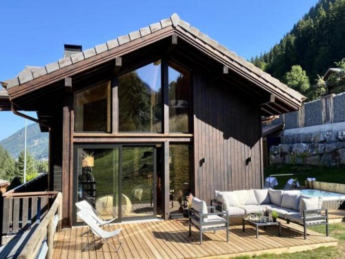 Ferieleilighet - 8 personer -  - 74110 - Morzine