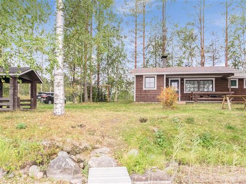 Sommerhus - 5 personer -  - Petäjävesi - 41900