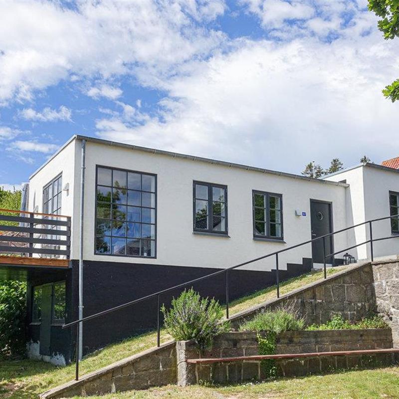 Ferienwohnung - 4 Personen -  - Brinkevej - Sandkaas - 3770 - Allinge