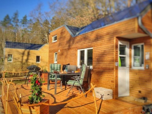 Ferienhaus - 2 Personen -  - Waldeck - 17209 - Stuer