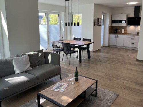 Ferienwohnung - 2 Personen -  - Sandkuhle - 26316 - Dangast