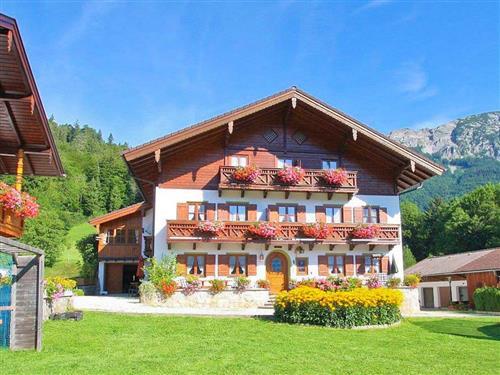 Holiday Home/Apartment - 3 persons -  - Bruckthal - 83435 - Bad Reichenhall