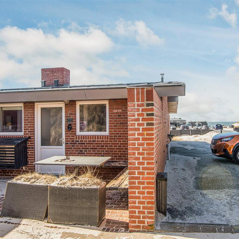 Sommerhus - 5 personer -  - Fasanvej 16 A - 6854 - Henne Strand