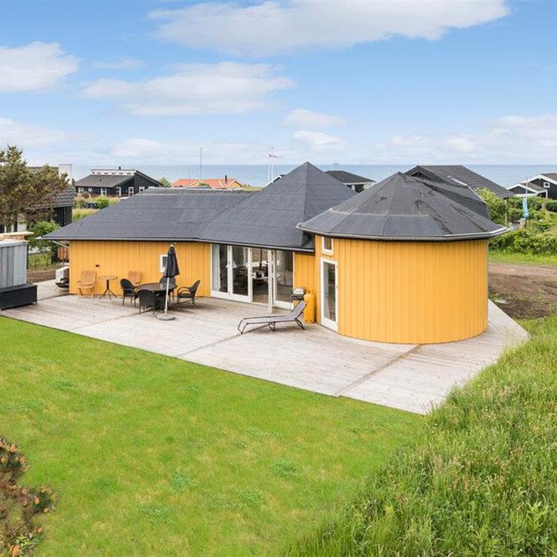 Sommerhus - 6 personer -  - Lyngmosevej - 9900 - Frederikshavn