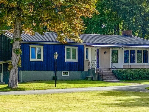 Sommerhus - 8 personer -  - Lillviksvägen - Nässjö/Eksjö/Jönköping - 571 72 - Ormaryd