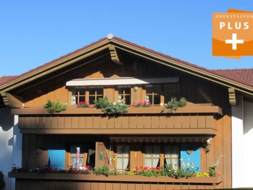 Sommerhus - 4 personer -  - 87534 - Oberstaufen
