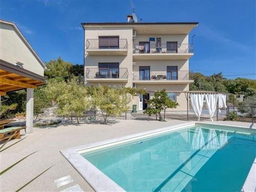 Ferieleilighet - 4 personer -  - Ulica Internacionalnih brigada - 51000 - Rijeka