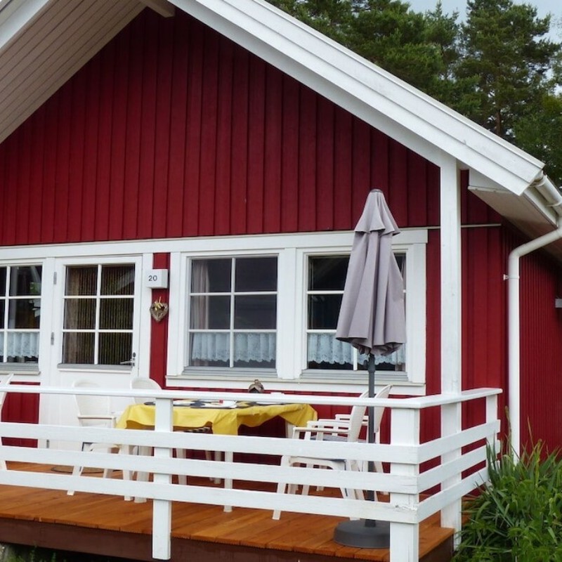 Sommerhus - 6 personer -  - 17237 - Userin