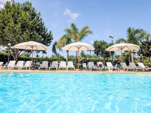 Holiday apartment - 4 persons -  - 91025 - Marsala