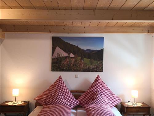 Ferienwohnung - 2 Personen -  - Sonnenbühl - 79677 - Schönenberg