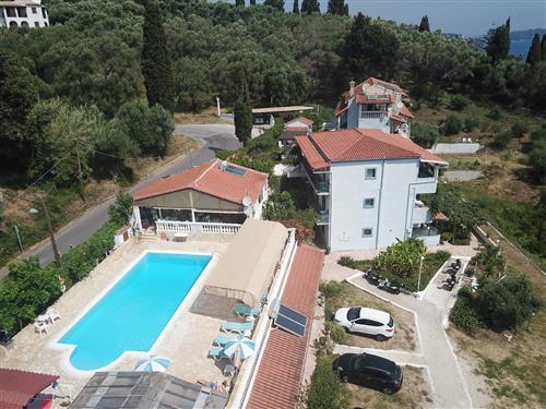 Holiday Home/Apartment - 2 persons -  - Ethniki Odos Kerkiras Achiliou - 49084 - Benitses